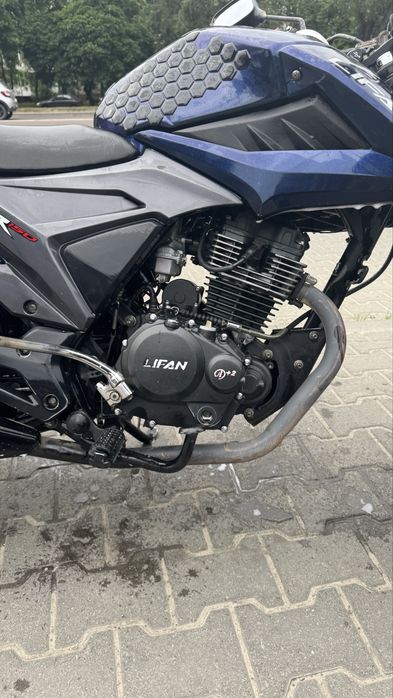 Lifan ccr 150 2020