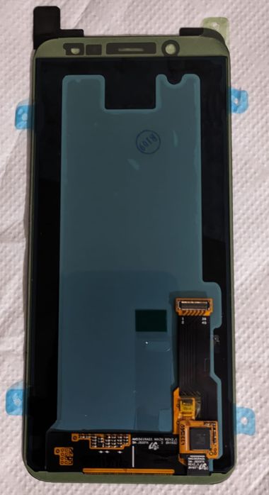 Samsung Galaxy A6 A600F (2018) - LCD Display + Touch Screen