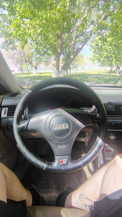 Audi a6c5 седан.