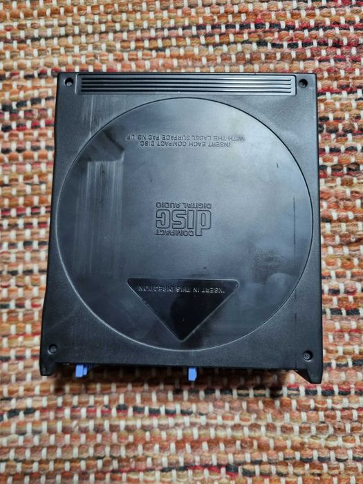Magazine/Gaveta para 10 Cds (Modelo Sony XA-10B)