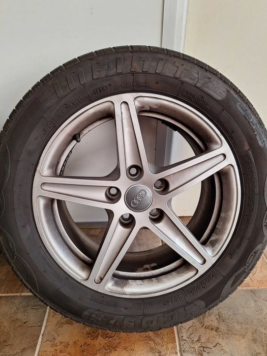 Jantes 16 Audi A4