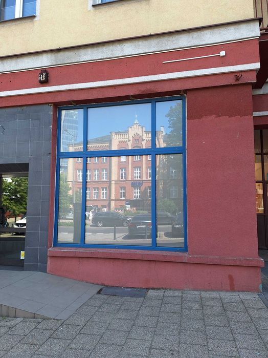 lokal użytkowy na wynajem ul. Dmowskiego 4 Gdańsk