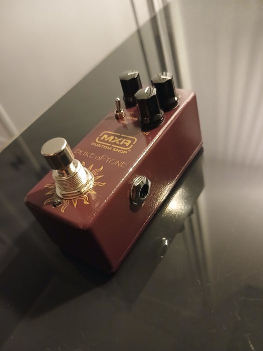 MXR Duke of tone