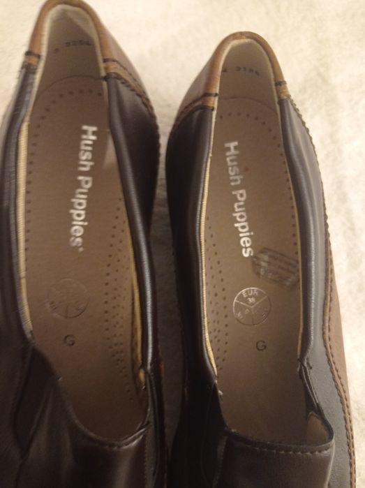 Nowe, skórzane buty, mięciutkie, R 38