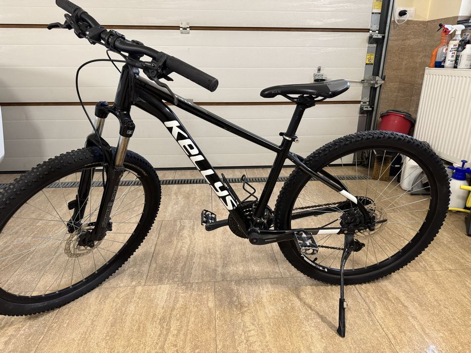 Rower renomowanej firmy Kellys, rozmiar S