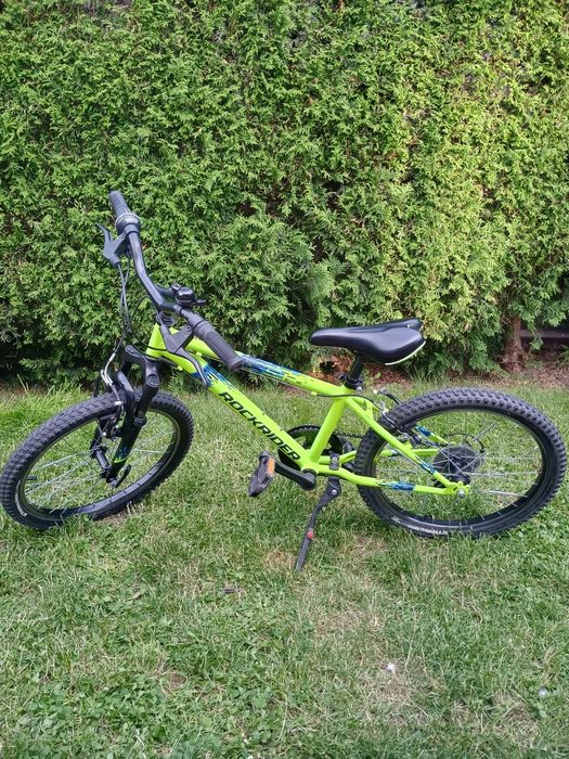 Rower dziecięcy Rockrider ST500 20"