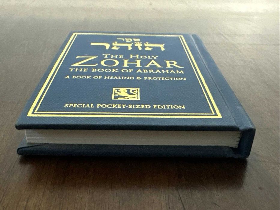 "THE HOLY ZOHAR : The Book of Abraham -> Healing and Protection "