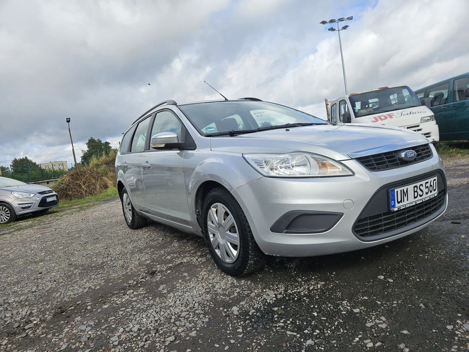 Ford Focus mk2 lifr 1.6 benzyna z Niemiec Klima sprawna