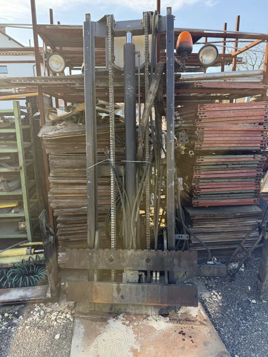 Maszt wózek widłowy / ciągnik rolniczy