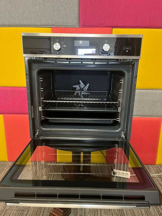 Piekarnik elektryczny parowy Electrolux EOD5C70X jak nowy SteamBake600