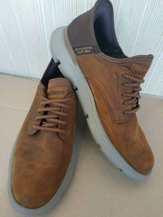 Кросівки 42,5р."SKECHERS"(Slip-ins)   дербі Skechers 205046-CDB