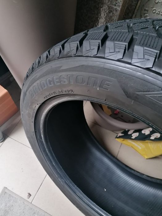 4 Pneus Bridgestone