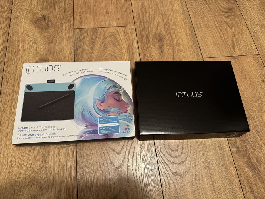 Wacom intuos Art , nowy , idealny prezent