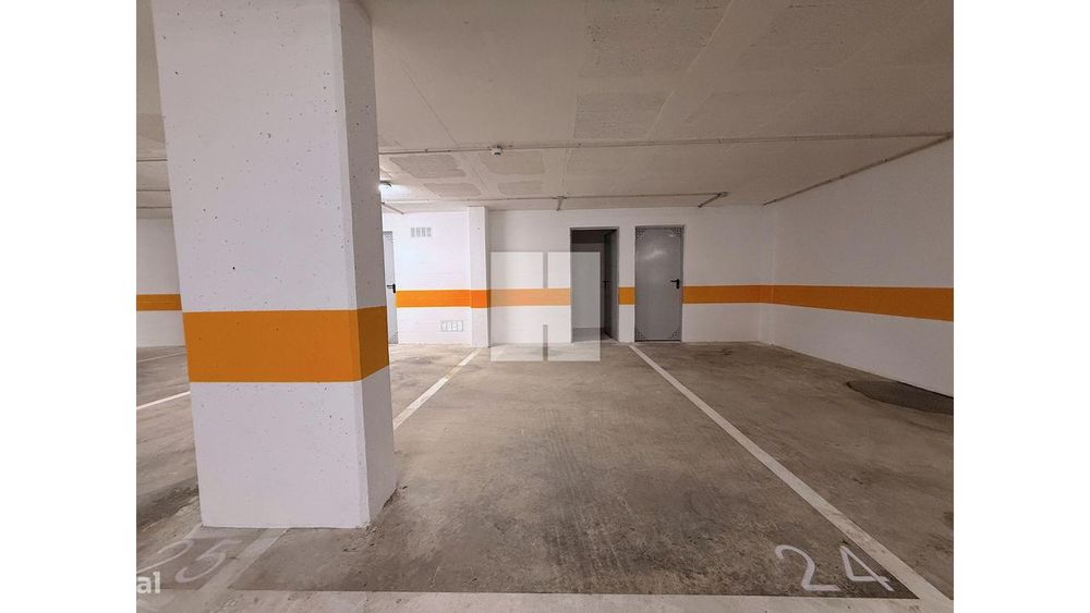 T2 c/ Terraço na Ponte Galante