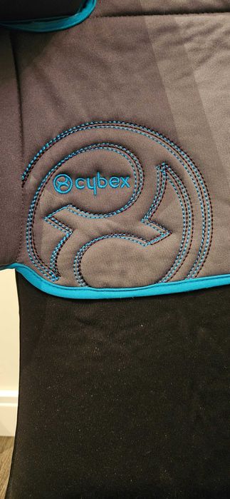 Cadeira Auto Cybex Pallas ISOFIX Grupo 1/2/3 (9-36 kg) – Muito Segura