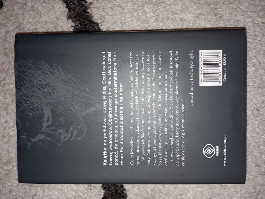 Philip K.  Dick Blade Runner