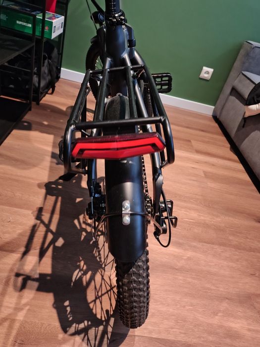 Bicicleta Elétrica Pvy Z20 Pro Evo