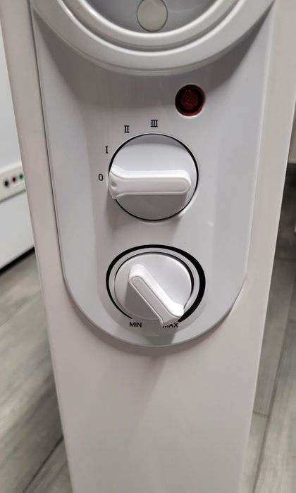 Grzejnik olejowy 2000W