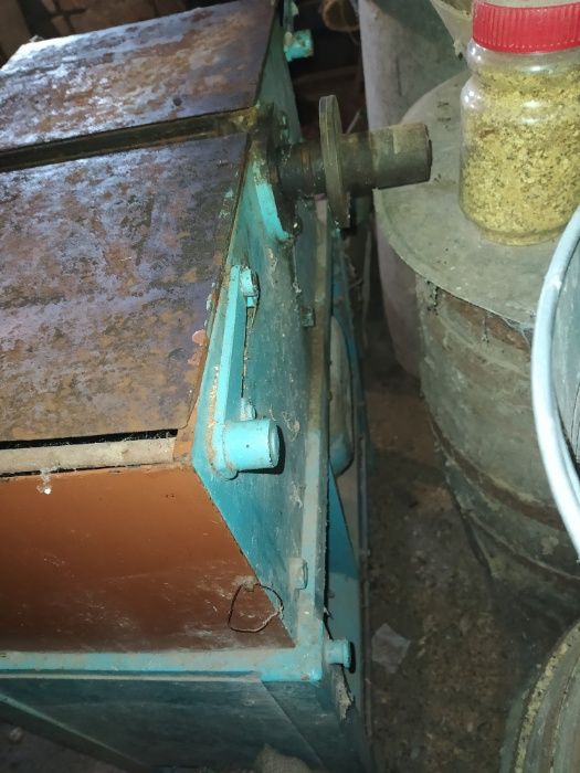 Станок деревообрабатывающий комбинированый