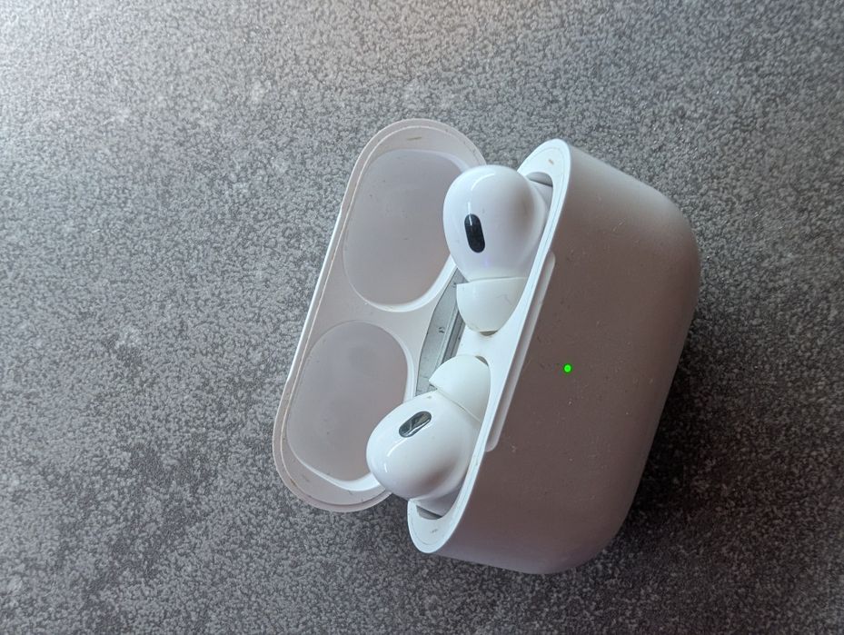 Słuchawki Airpods pro