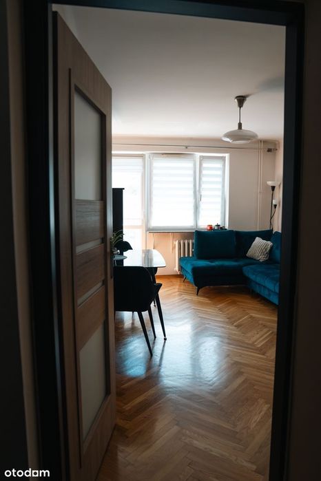 Mieszkanie 2-pokojowe, 44 m², z osobną kuchnią, łazienką + balkon. - Widok 4