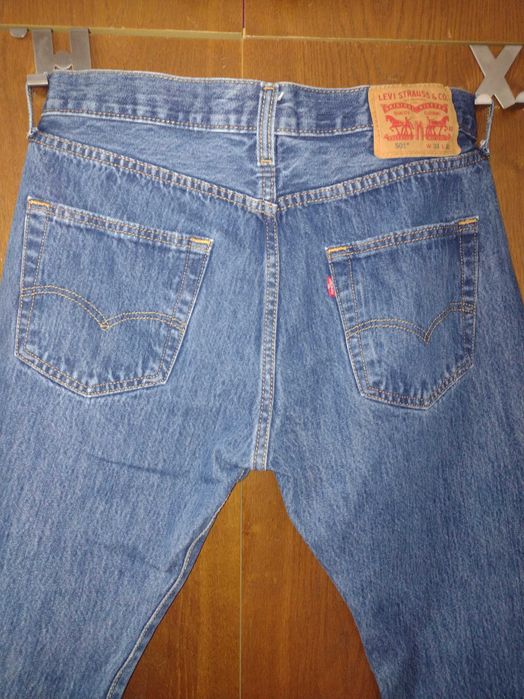 spodnie  Levi Strauss