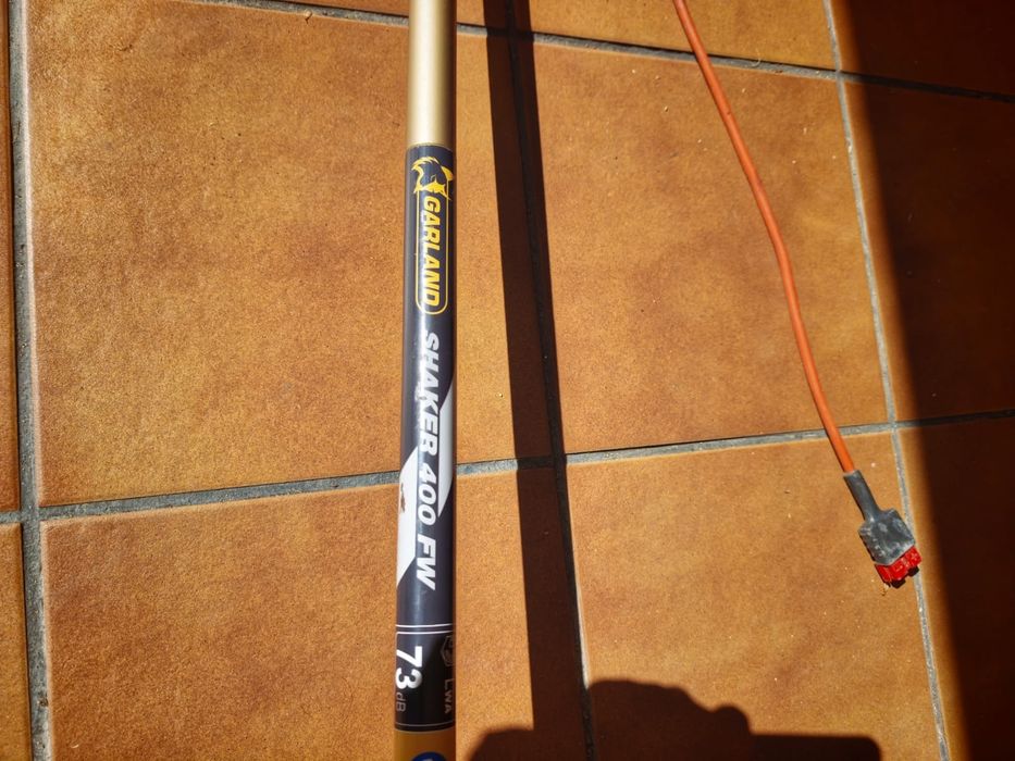 Varejador Garland 400 FW