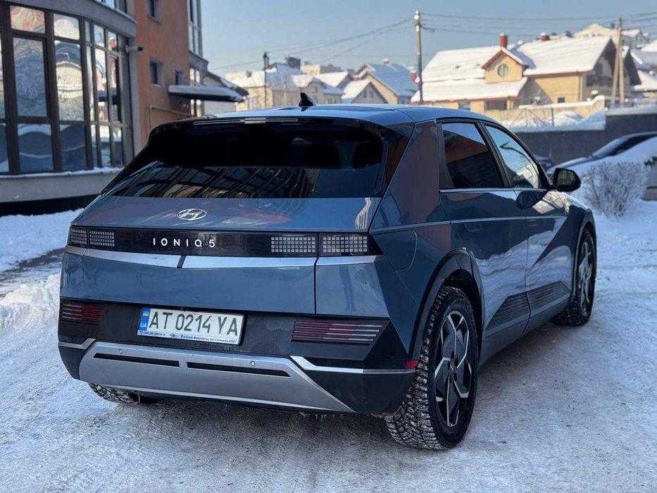 Hyundai Ioniq 5 2021