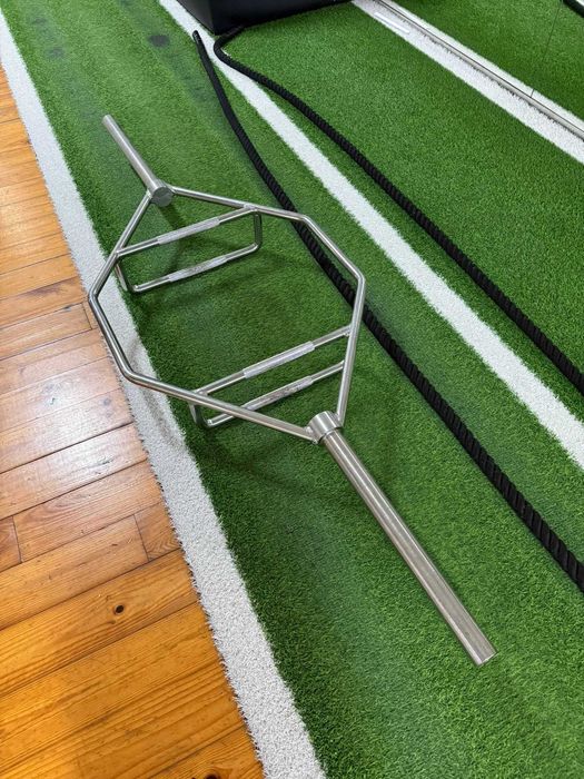 Barra Hexagonal - BOXPT