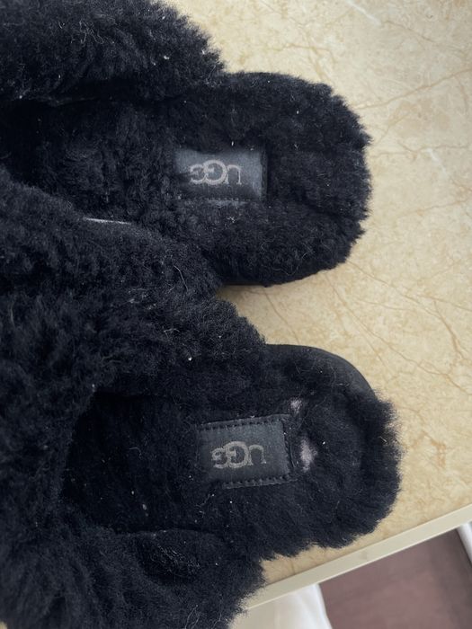 Замшеві капці UGG 24см ОРИГІНАЛ