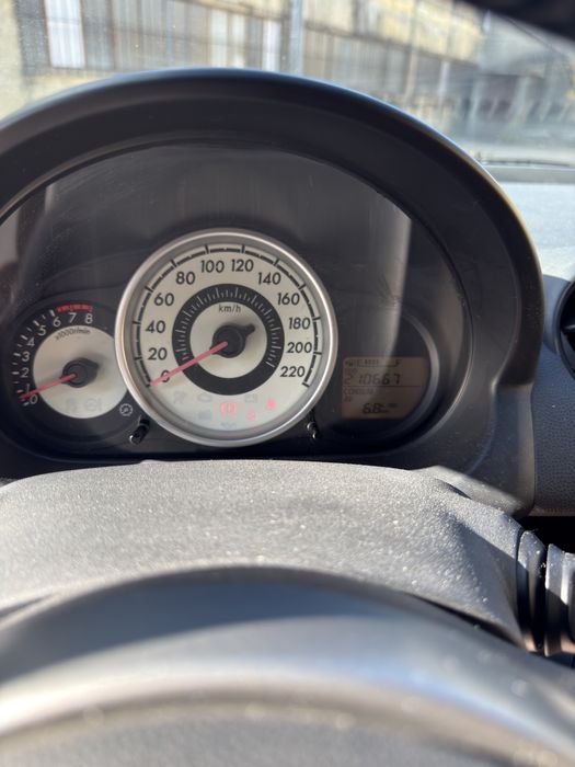 Mazda 2 Hatchback 2008 Aceito Retomas