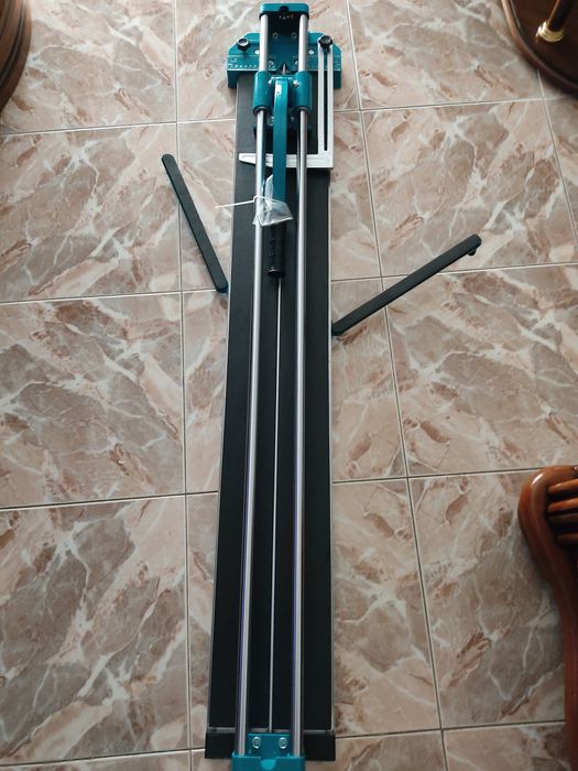 Máquina de cortar cerâmico até 120cm , nova