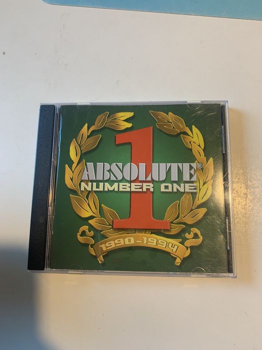 Absolute number one 1 CD