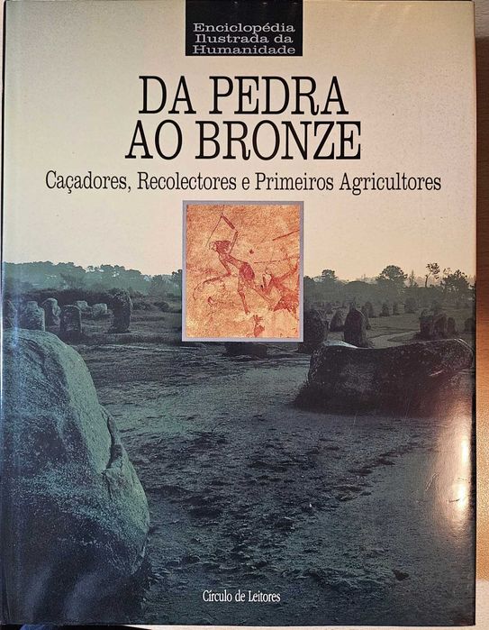 10 Enciclopédias IIustradas da Humanidade - 10 volumes