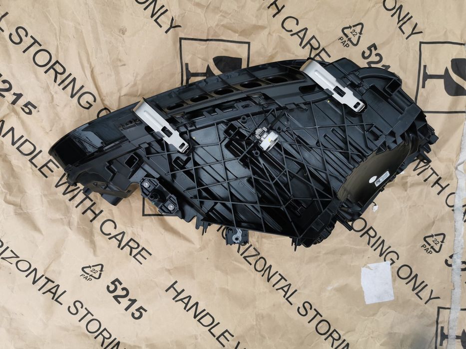 BMW 4 G22 G23 M4 G82 G83 Lampa Reflektor Lewa BMW Laser Black Shadow