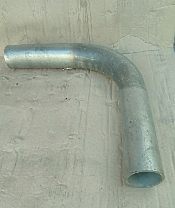 Продам колено с нержавеющей стали  СССР