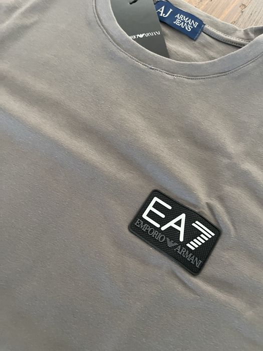 T Shirt de Homem Cinza