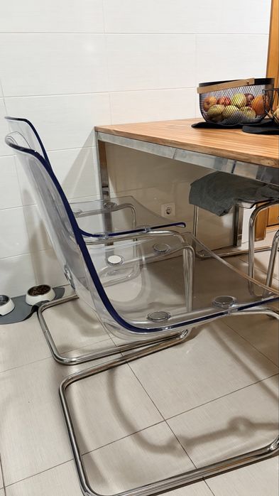 Cadeiras IKEA Tobias