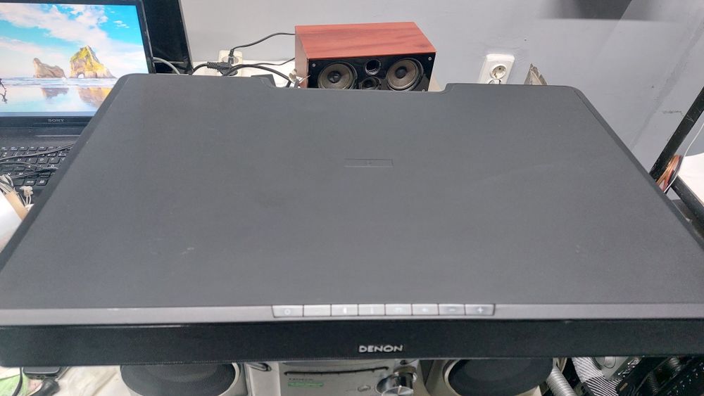 Denon DHT T100 саундбар bluetooth