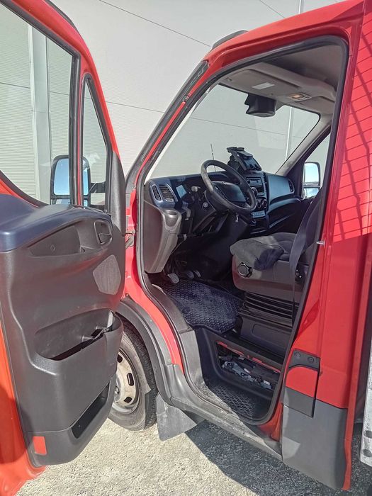 Samochód dostawczy Iveco Daily 2017r. - pierwszy właściciel