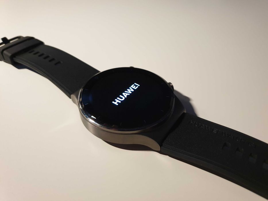 Huawei Watch GT 2 Pro 46mm | 3 paski | Stan idealny