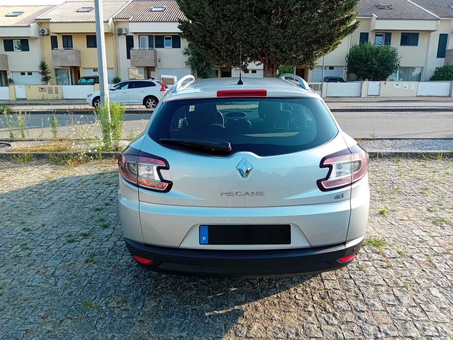 Renault Mégane 1.5Dci 110cv Sportstourer 193.000 kms (Nacional)