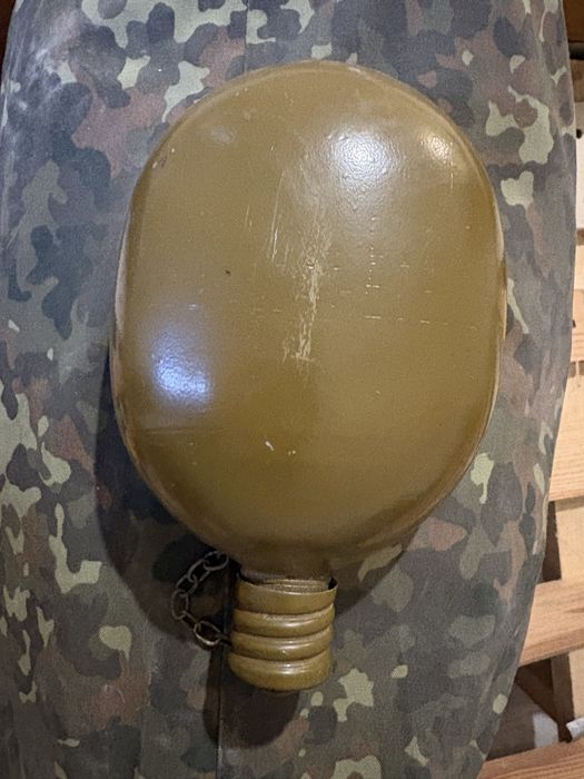 Фляга війскова.