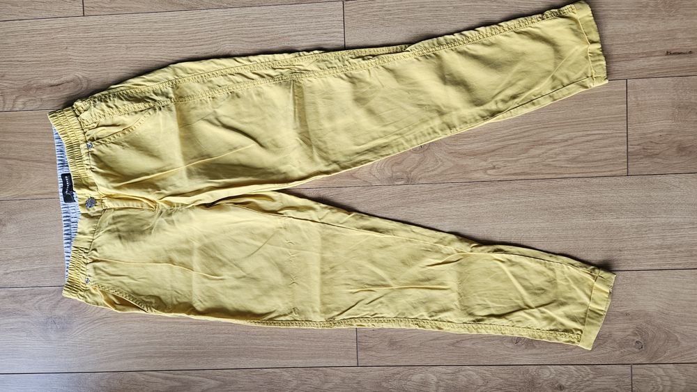 Spodnie letnie Reserved rozm. 36