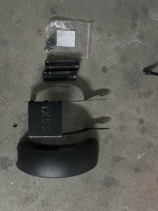 Trotinete elétrica Iscooter Ix5s