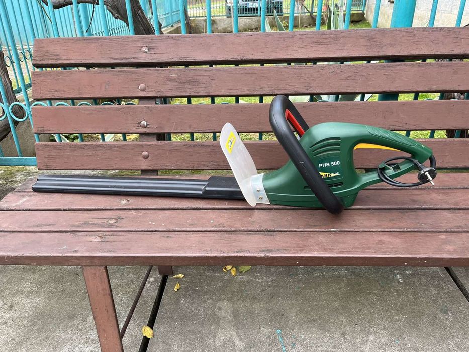 Тримери для саду.