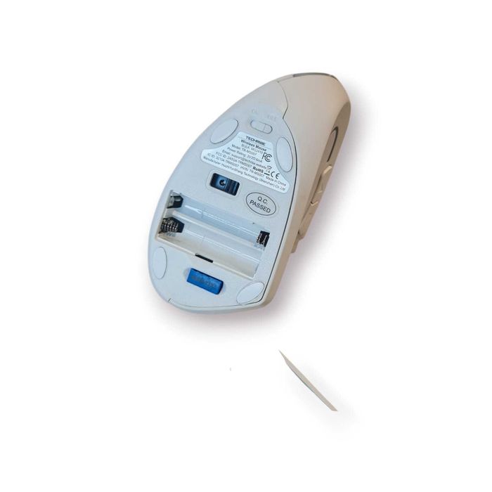 Rato Ergonómico Sem Fios TECHRISE TR-MS007 – Wireless Vertical Mouse