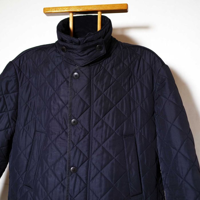 Утеплена стьобана куртка Barbour Bardon quilted М розм оригінал ідеал