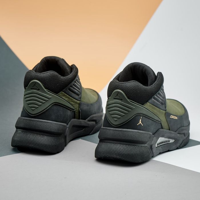 Зимние кроссовки -20° Jordan 40-45