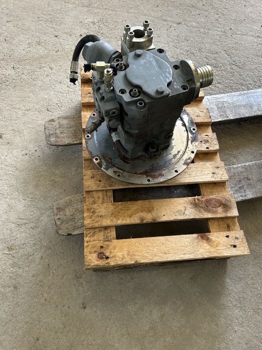 Pompa hydrauliczna linde do koparki Atlas 1404
